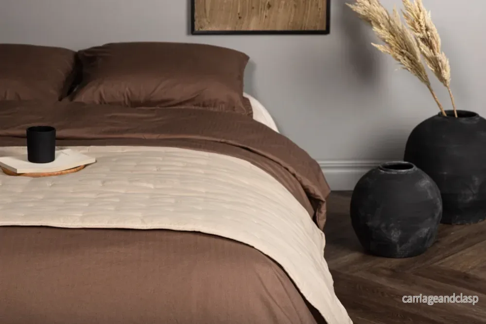 Sally Överkast 80×260 Beige Sally Överkast 80×260 Beige