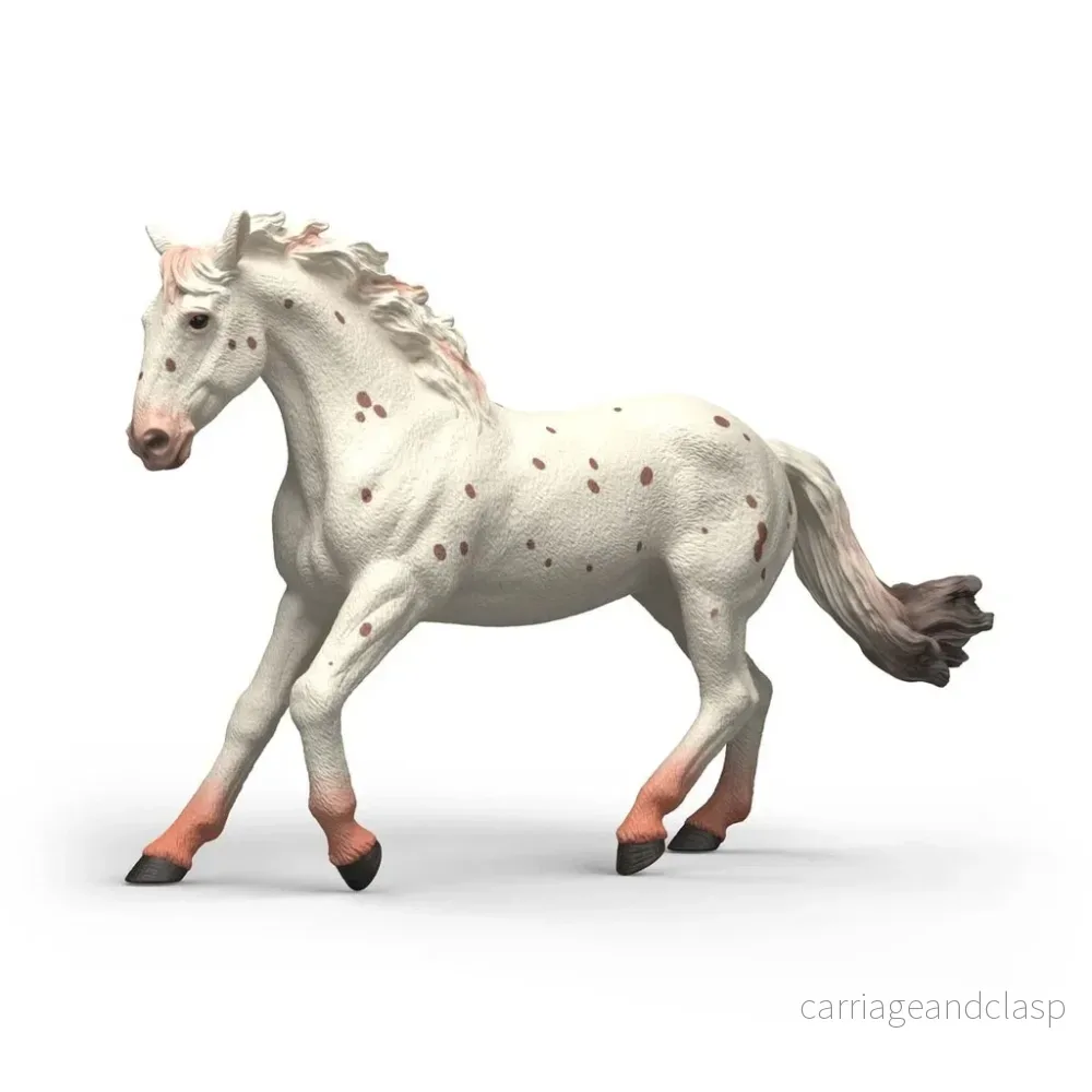 Schleich – Knabstrupper Sto Schleich – Knabstrupper Sto