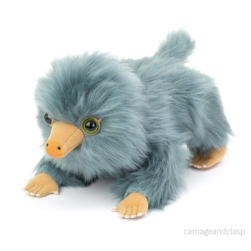 Fantastic Beasts - Baby Niffler™ - GRAY Plush