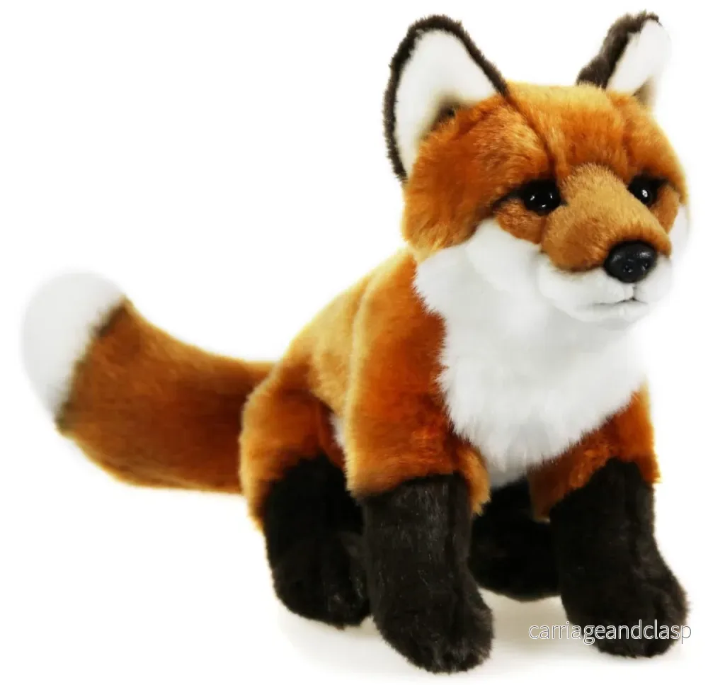 Uni Toys – Rödräv Gosedjur Uni Toys – Rödräv Gosedjur