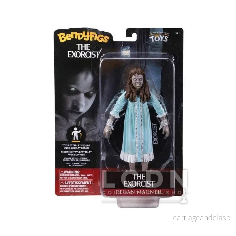 The Exorcist - Regan MacNeil Bendyfig - Bild 3