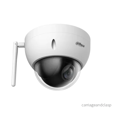 Dahua SD22204DB-GNY-W 2MP Wi-Fi Starlight D/N Mini PTZ Dome 4x optisk zoom - Bild 3