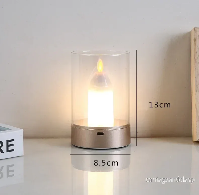 Smart Sensor Hover LED Flameless Candle Lamp | Veska Smart Sensor Hover LED Flameless Candle Lamp | Veska
