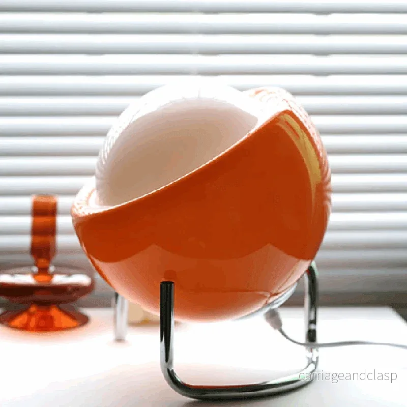 Nordic Light Fixture – Unik Retro Skrivbordslampa | Veska