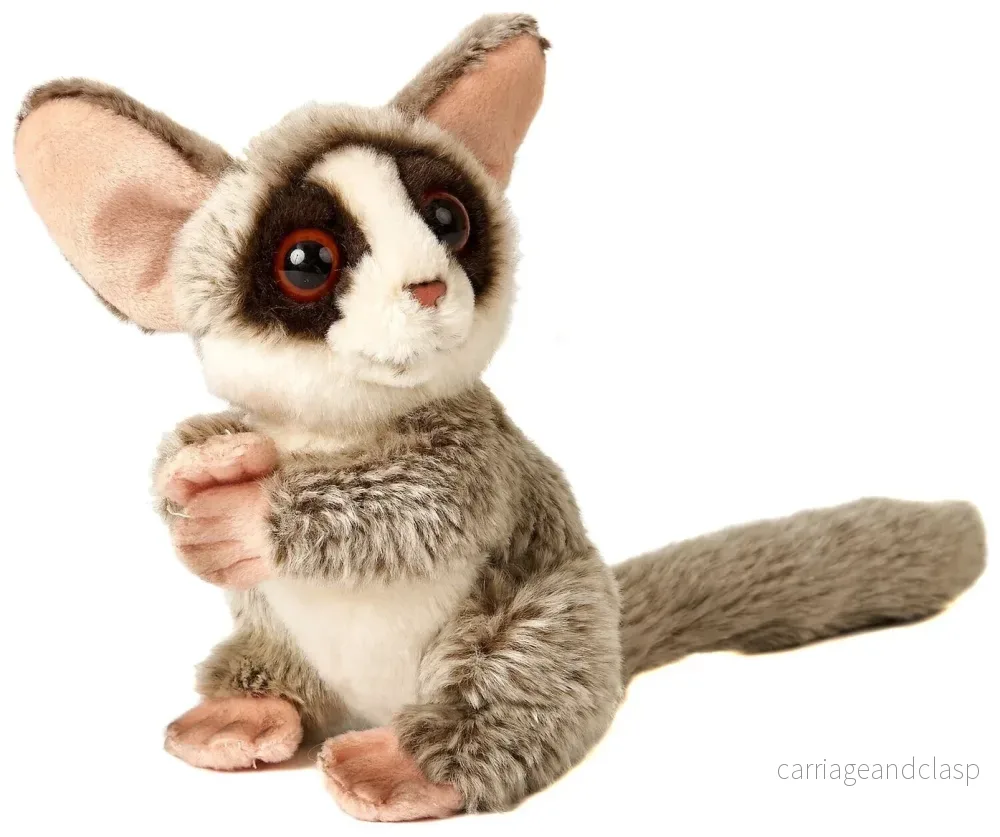 Uni Toys - Galago (Bush baby) Gosedjur - Bild 3