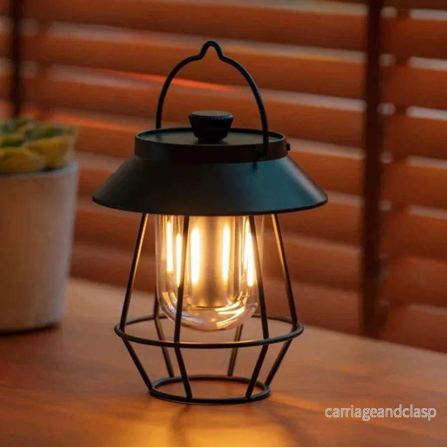 Trådlös USB Utomhus Bordslampa | Veska Trådlös USB Utomhus Bordslampa | Veska