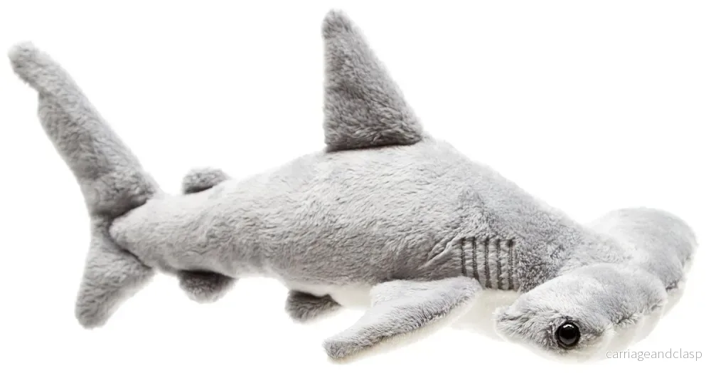 Uni Toys - Hammarhaj Gosedjur - Bild 3