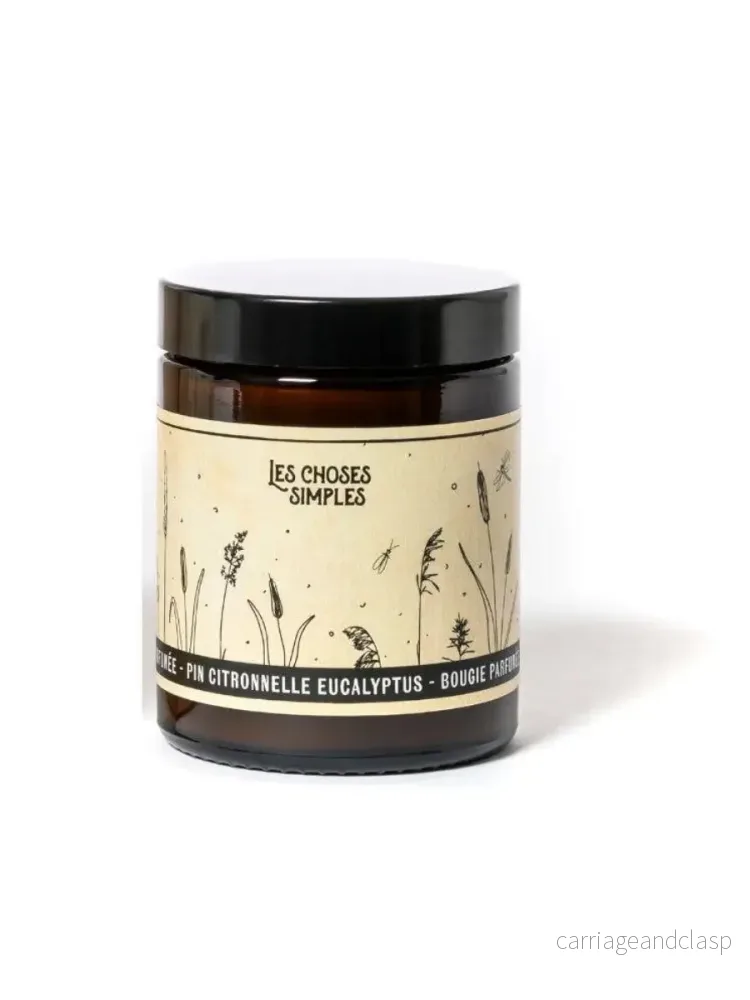 Myggljus Citronella Myggljus Citronella