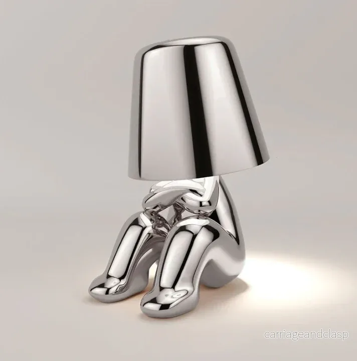 Söt Bordslampa | Veska