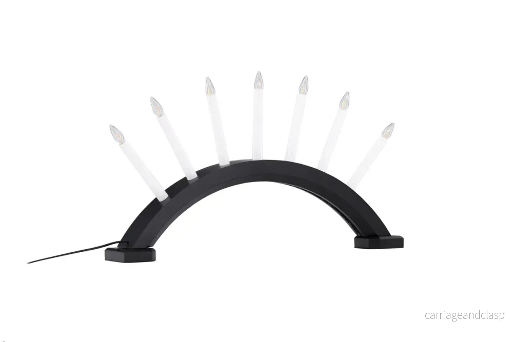 Kebnekaise Adventsljusstake - Bild 3