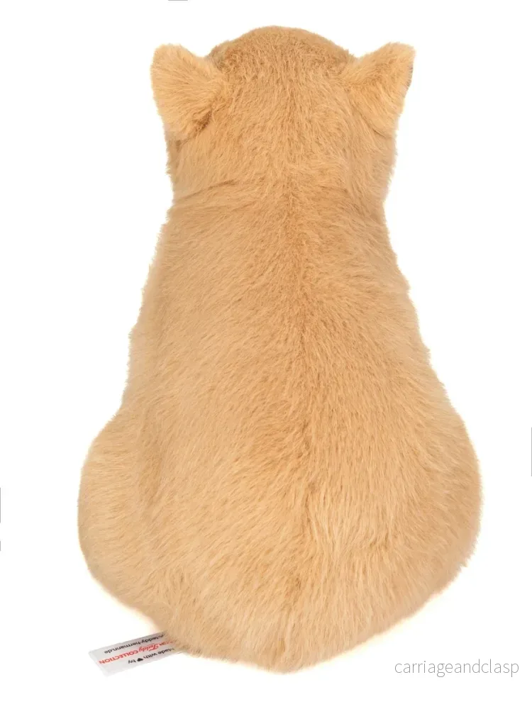 Hermann Teddy - Kapybara Gosedjur - Bild 3