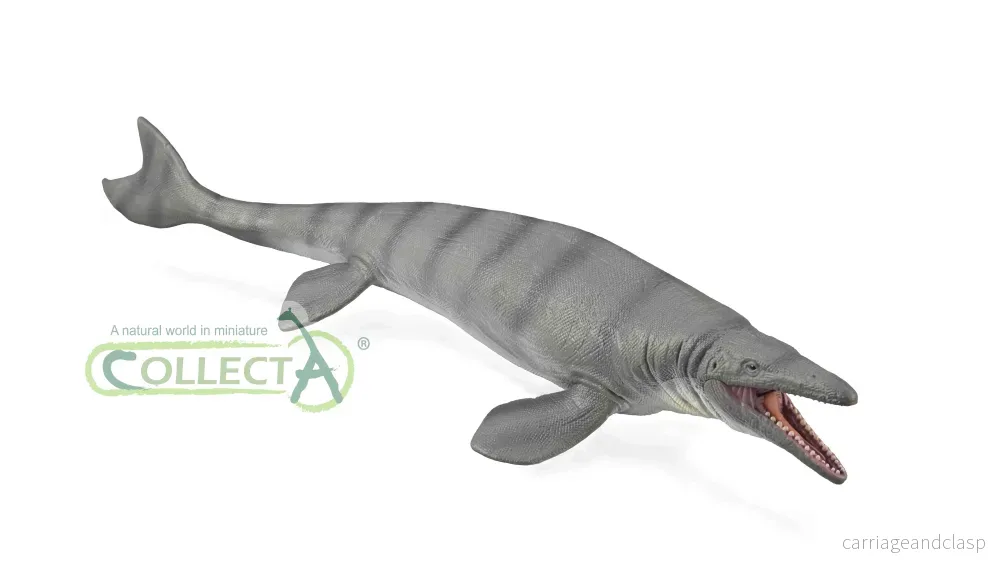 CollectA - Mosasaurus med rörlig käke - Deluxe skala 1:40 - Bild 3