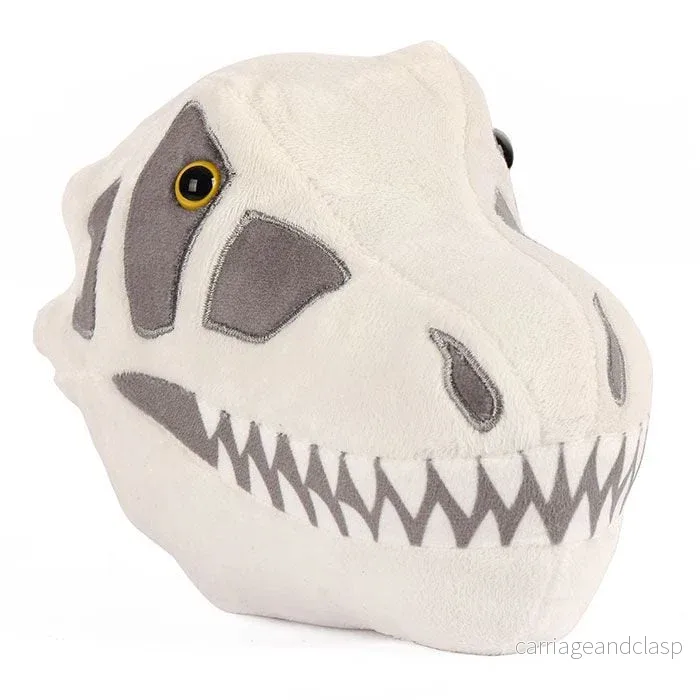 Fuzzy Fossils - T. Rex skalle - Bild 3