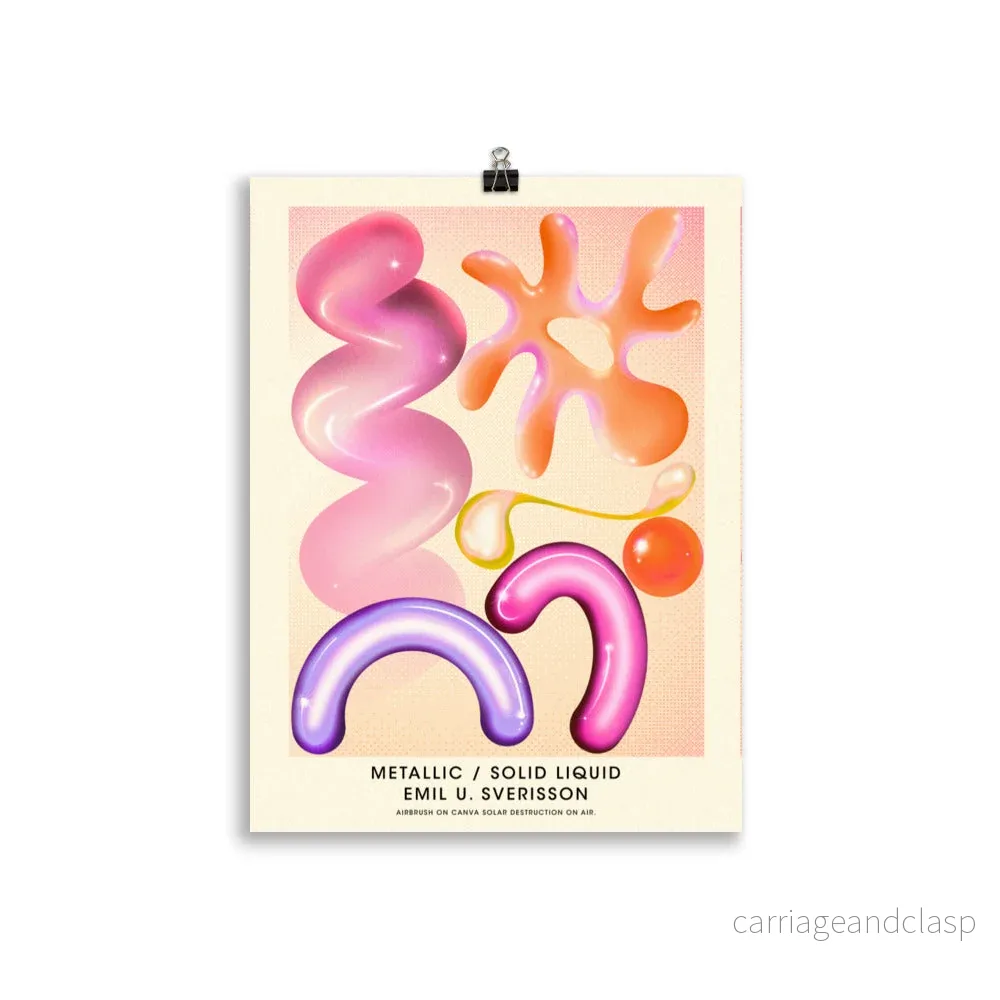 Jelly Balloon 02 | Veska - Bild 3