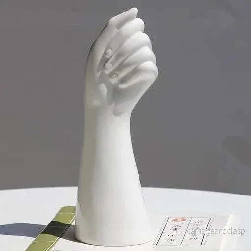 Minimalist Handform Veskaomkruka | Veska