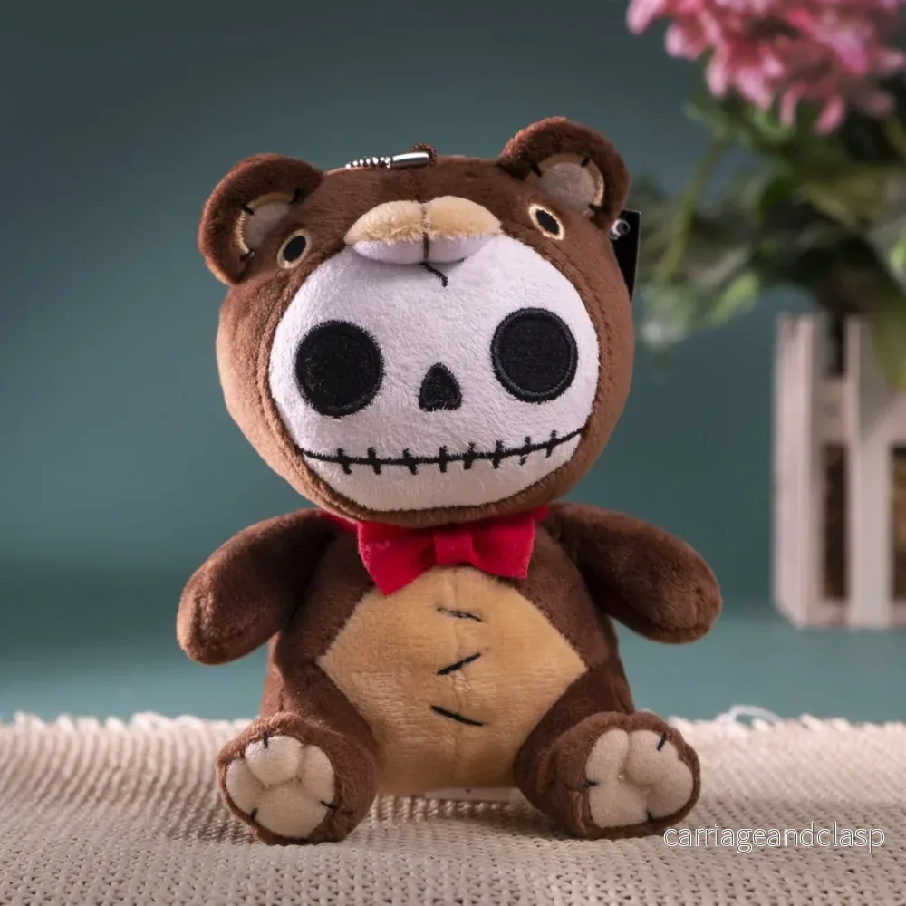 Furrybones - Honeybear Gosedjur (small)