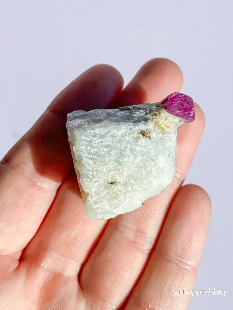 Ruby in the Matrix - Exklusivt (nr 13) - Bild 3