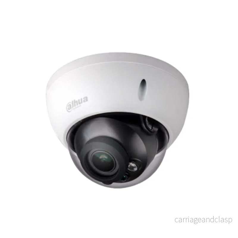 Dahua HAC-HDBW2501RP-Z-DP, 5MP HD-CVI D/N IR Starlight WDR Vandal Dome 2,7-13,5 mm motorzoomobjektiv