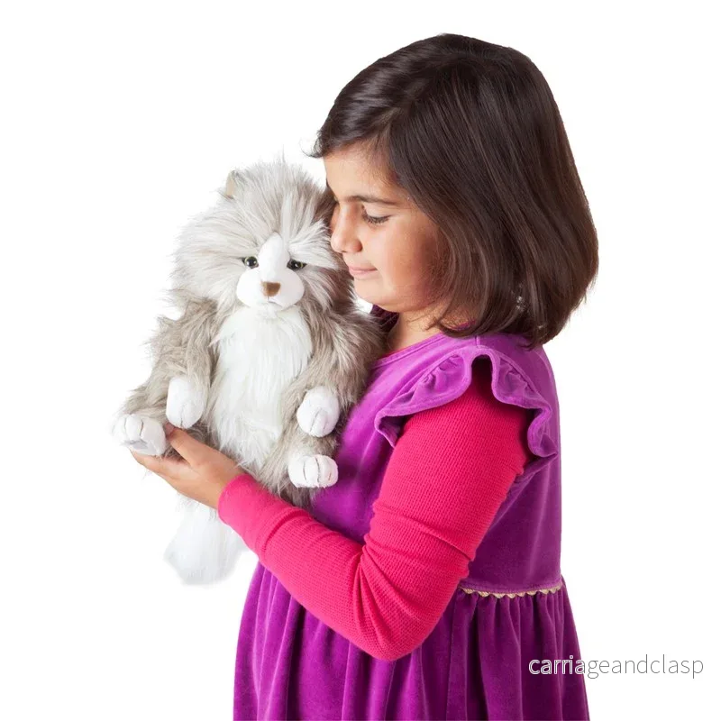 FolkmanisÂź Puppets - Fluffy Cat - Bild 3