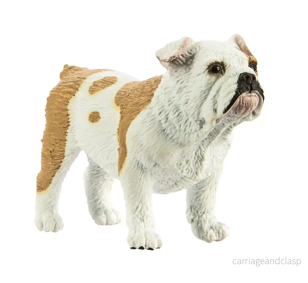 Safari Ltd - Bulldog