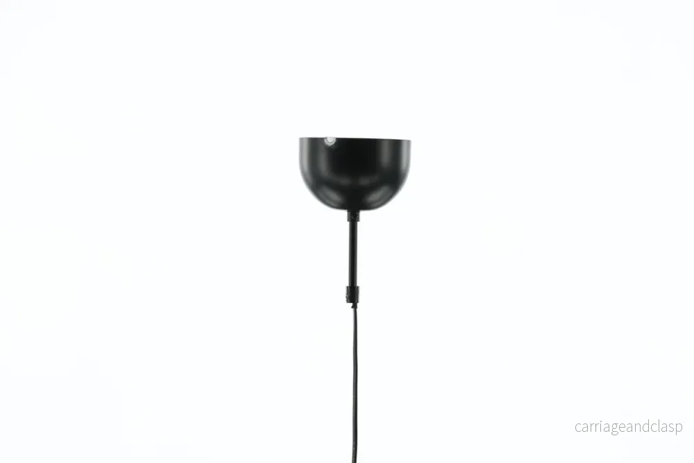 Hang Taklampa Svart - Bild 3