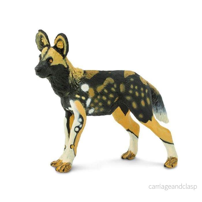 Safari Ltd – Afrikansk vildhund Safari Ltd – Afrikansk vildhund