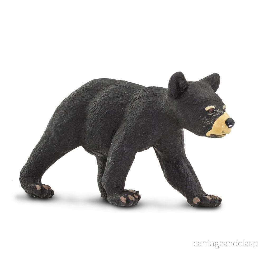 Safari Ltd - Svartbjörn unge (American black bear)
