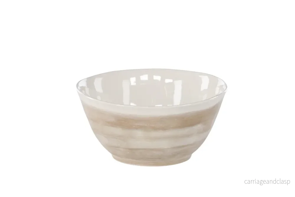 Jublie Skålar Ø24 2-pack Beige - Bild 2