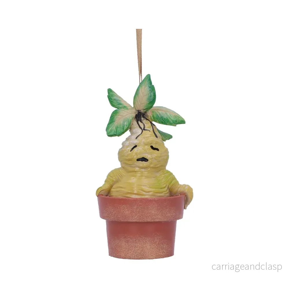 Harry Potter - Mandrake Julgransdekoration - Bild 2