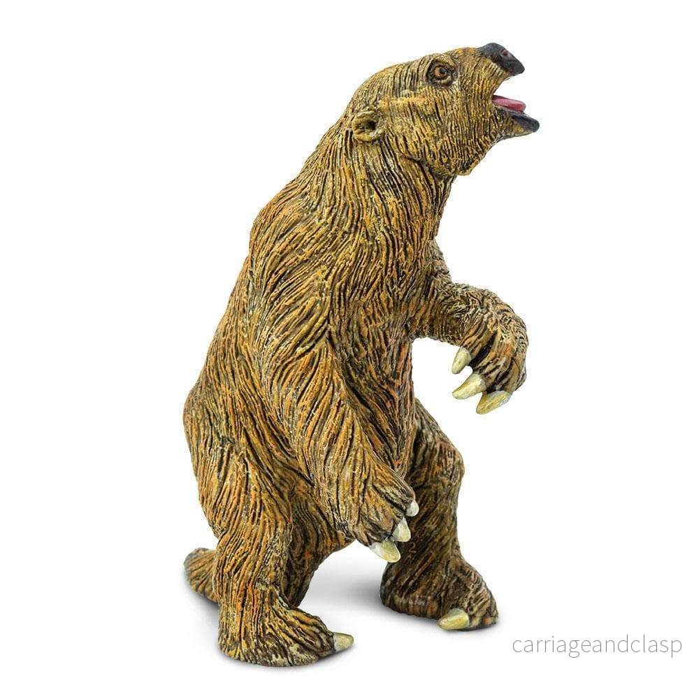 Safari Ltd - Megatherium (jättesengångare)