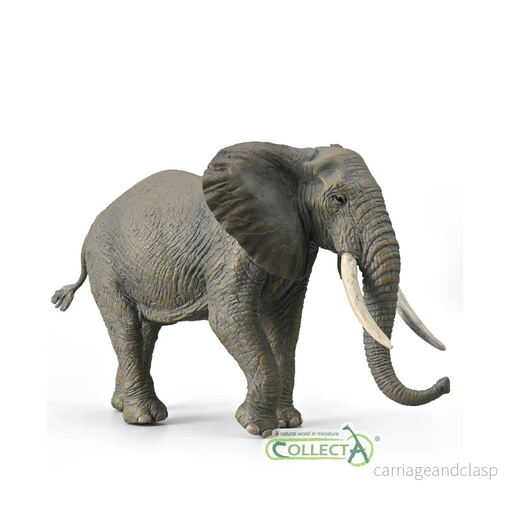 CollectA – Savannelefant (afrikansk elefant)