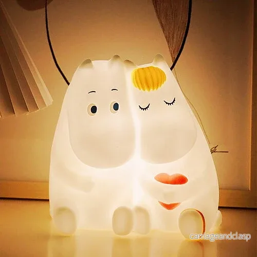 MOOMIN - Mumin Nattlampa - Muminkram - Bild 2