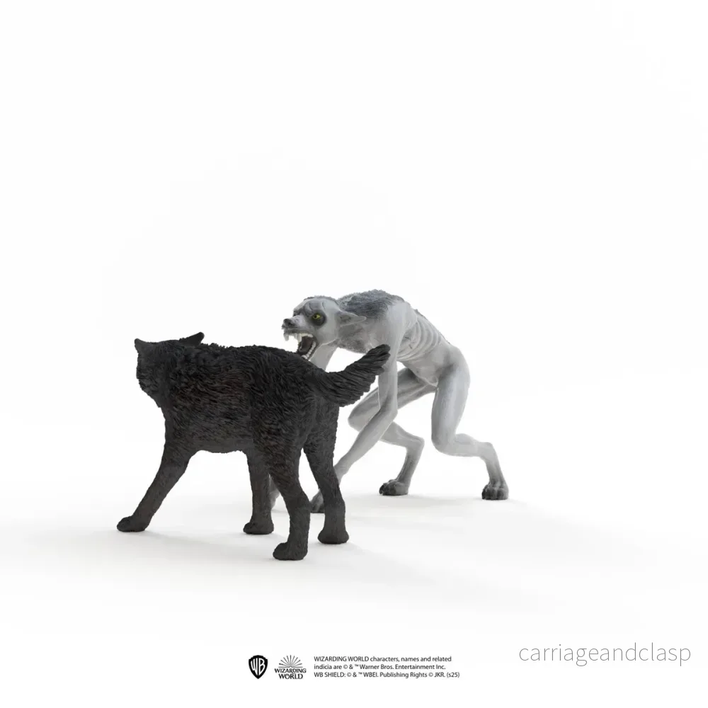 SchleichÂź - Werewolf vs. Animagus - Bild 3