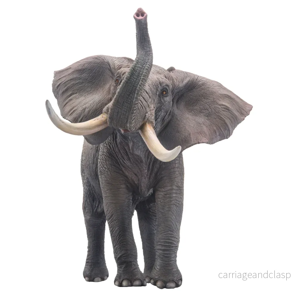PNSO Mamman the African Elephant PNSO Mamman the African Elephant