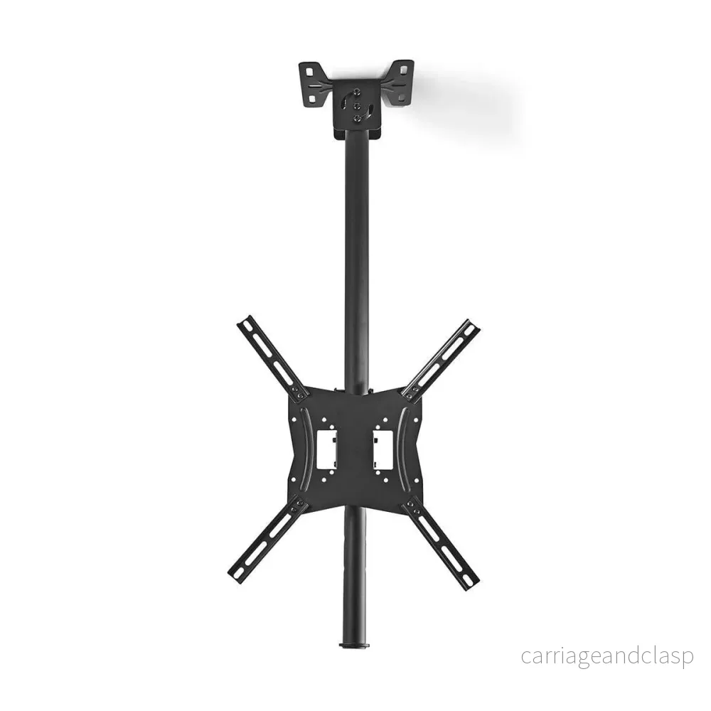 AlarmsystemExpert.co.uk Vrid- och tippbart TV-takfäste 26 - 42" Max. 20 kg Justerbar höjd - Bild 3