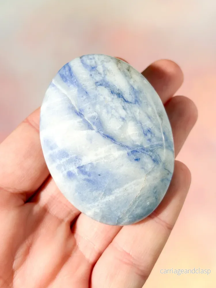 Afghanit Palmstone (nr 2) - Bild 2