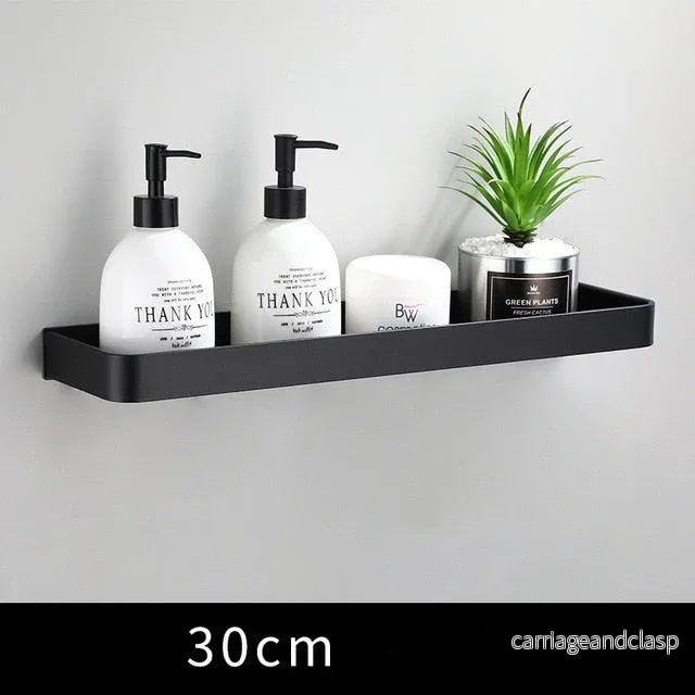 AeroRack Modern vägghylla med elegant design för stiliga förvaringslösningar | Veska