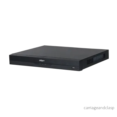 Dahua NVR5208-8P-EI , 8x PoE, lämplig för 8 IP-kameror - Bild 2