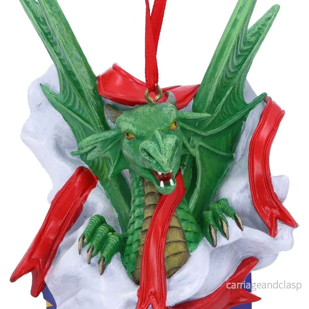 Anne Stokes - Surprise Gift Julgransdekoration - Bild 2