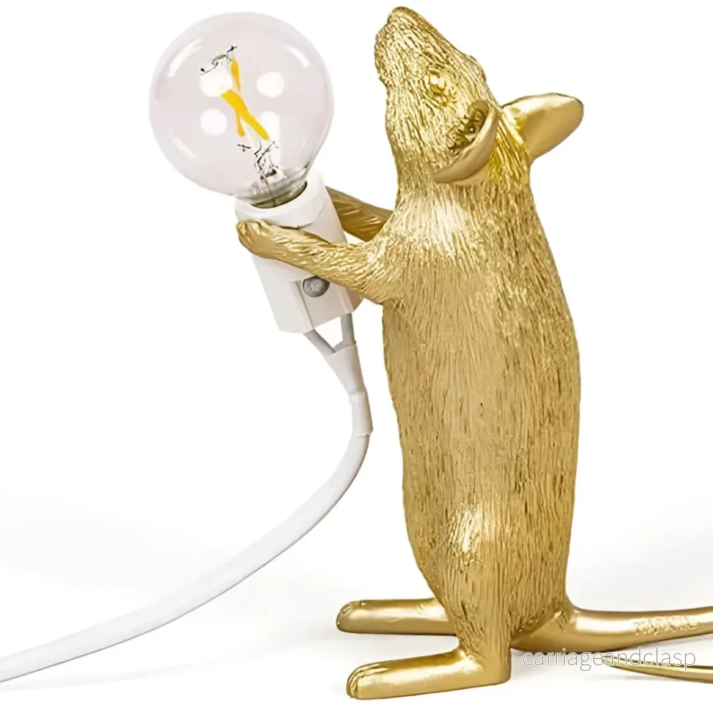 LED Harpestäl Lampbord Modern Belysning | Veska