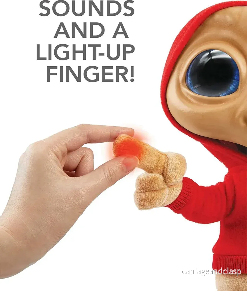 E.T. the Extra-Terrestrial 40års Jubileum - Bild 2