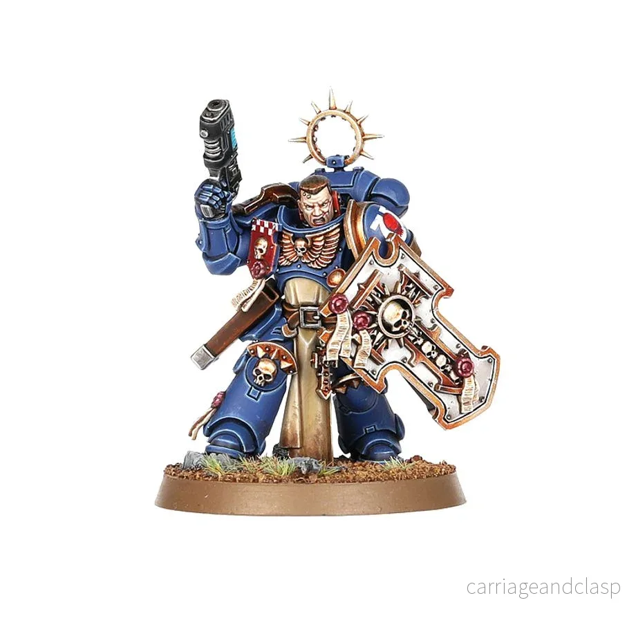 Warhammer: 40,000 - Space Marines - Bladeguard Veterans - Bild 3