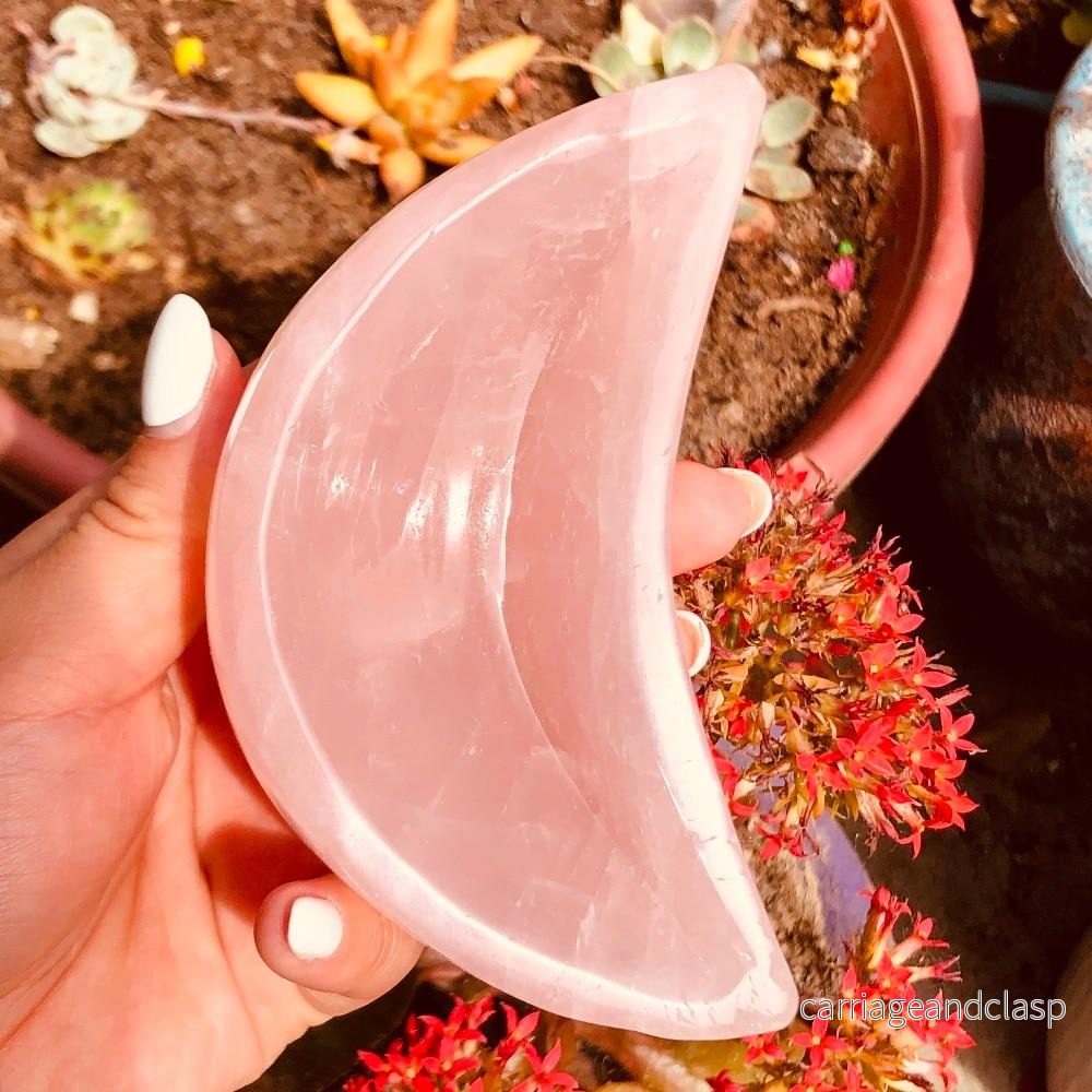 Rose Quartz Healing Crystals | Veska