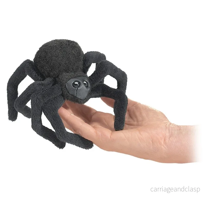 Folkmanis® Puppets - Mini Spider