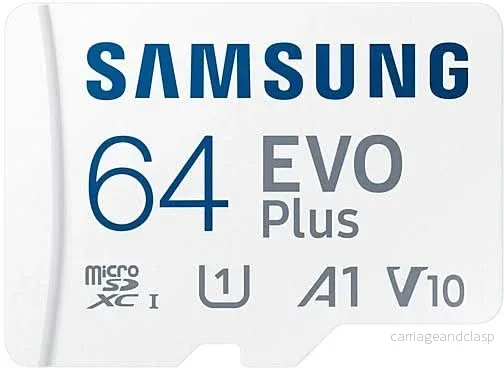 Samsung Micro SD-kort, Samsung evo - Bild 2