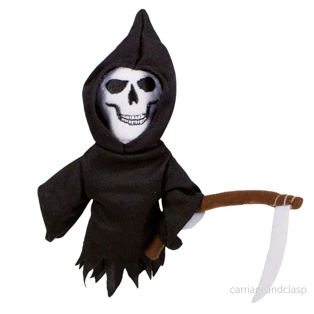 The Unemployed Philosophers Guild - Grim Reaper - Fingerdocka