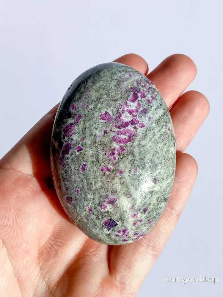 Ruby Palmstone (nr 4) - Bild 2