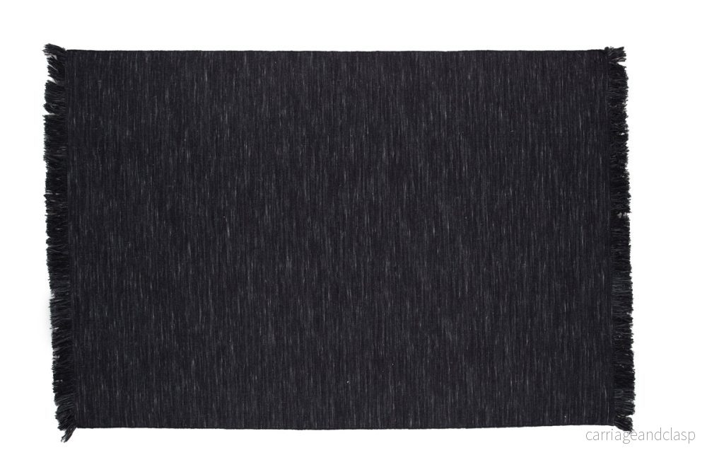 Elton Matta 300 x 200 Svart - Bild 2