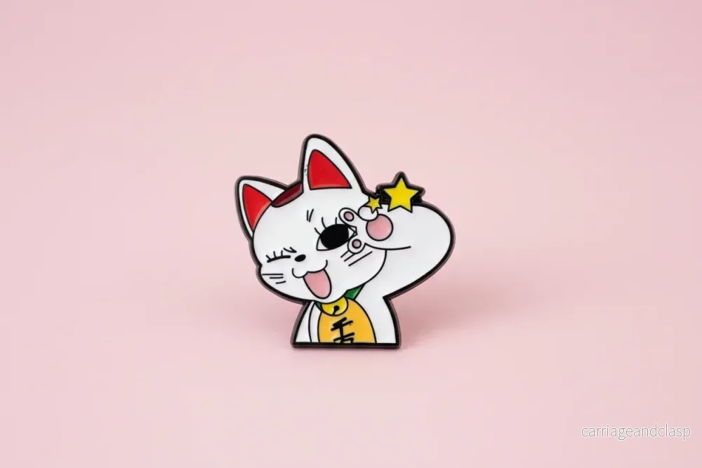Pin – Anime Katt Pin – Anime Katt