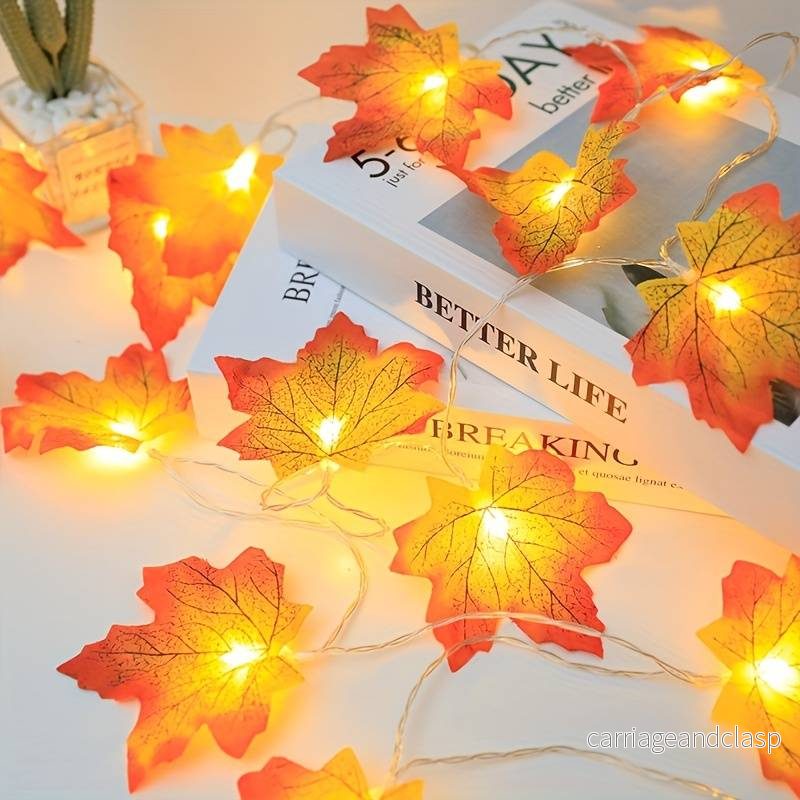 Maple Leaf LED-lampor | Veska - Bild 2